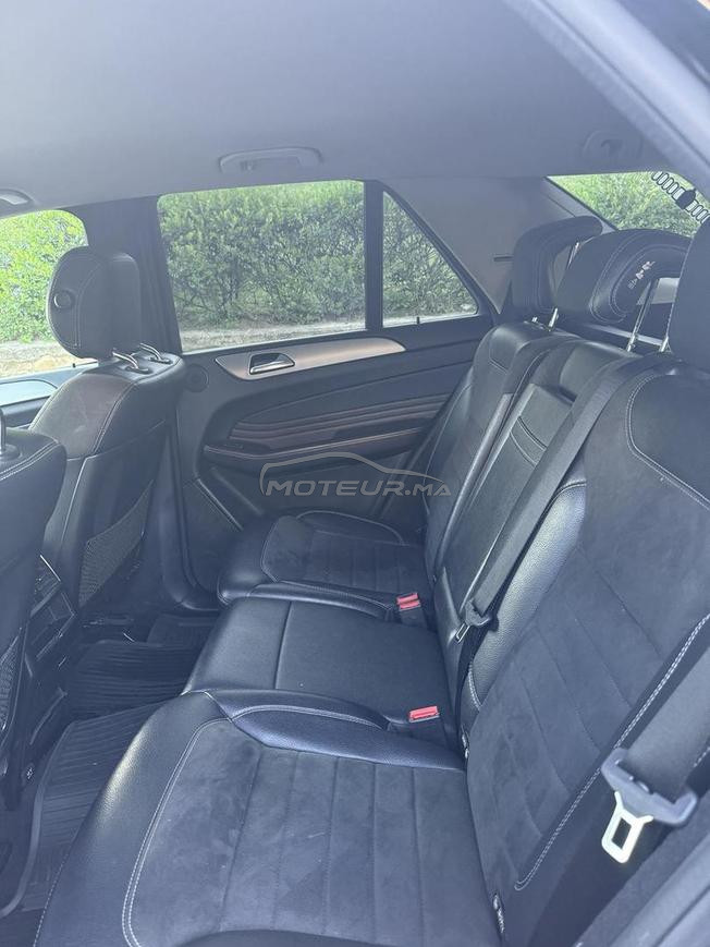 Mercedes-Benz Classe ML  Automatique 2014 Reprise 