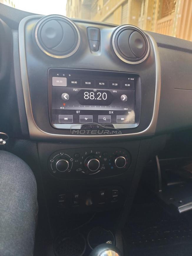 Dacia Sandero  Diesel Manuelle 2016 à Casablanca