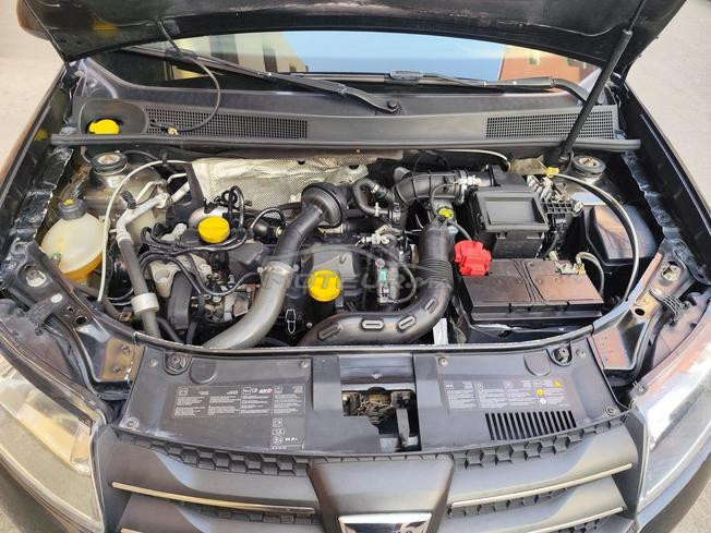 Dacia Sandero  Diesel Manuelle 2016 à Casablanca