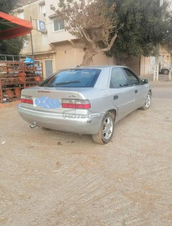 ستروين زانتيا ديزل يدوي 1999 في سيدي يحيى الغرب