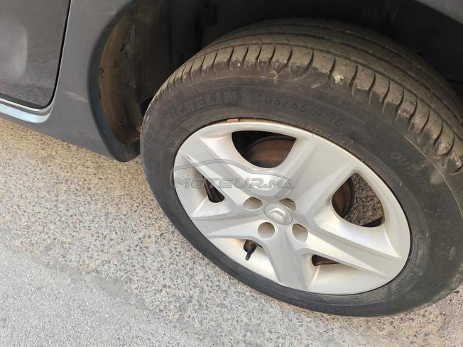Dacia Sandero Diesel Manuelle 2016 à Casablanca