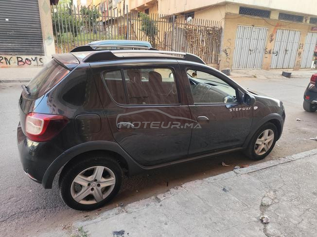 Dacia Sandero Diesel Manuelle 2016 à Casablanca