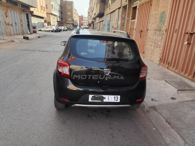 Dacia Sandero Diesel Manuelle 2016 à Casablanca