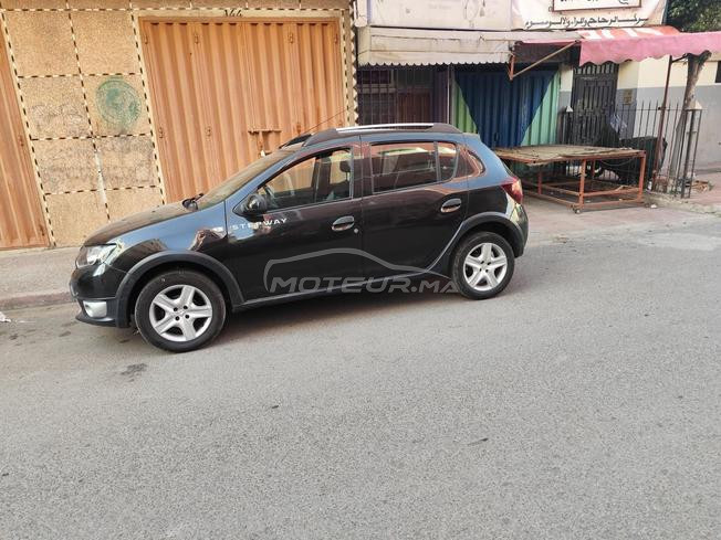 Dacia Sandero Diesel Manuelle 2016 à Casablanca