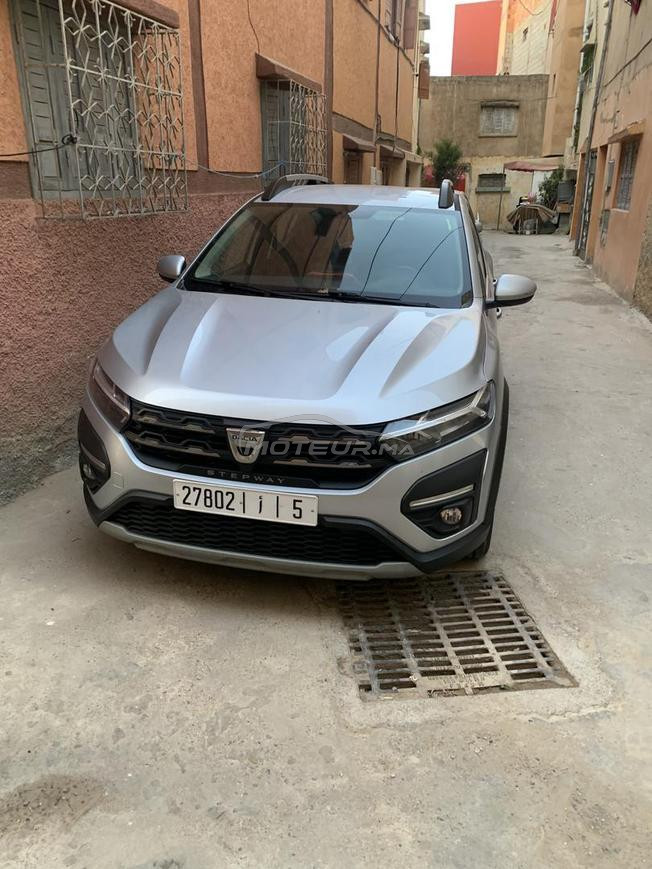 sandero stepway