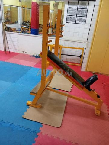 equipements sportif d'entraînement à vendre.  - 2