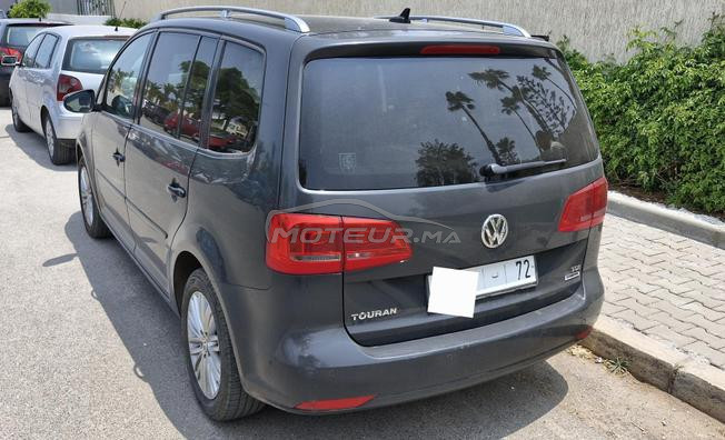 Volkswagen Touran Diesel Manuelle 2014 à Mediouna