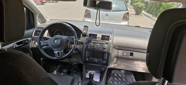Volkswagen Touran Diesel Manuelle 2014 à Mediouna