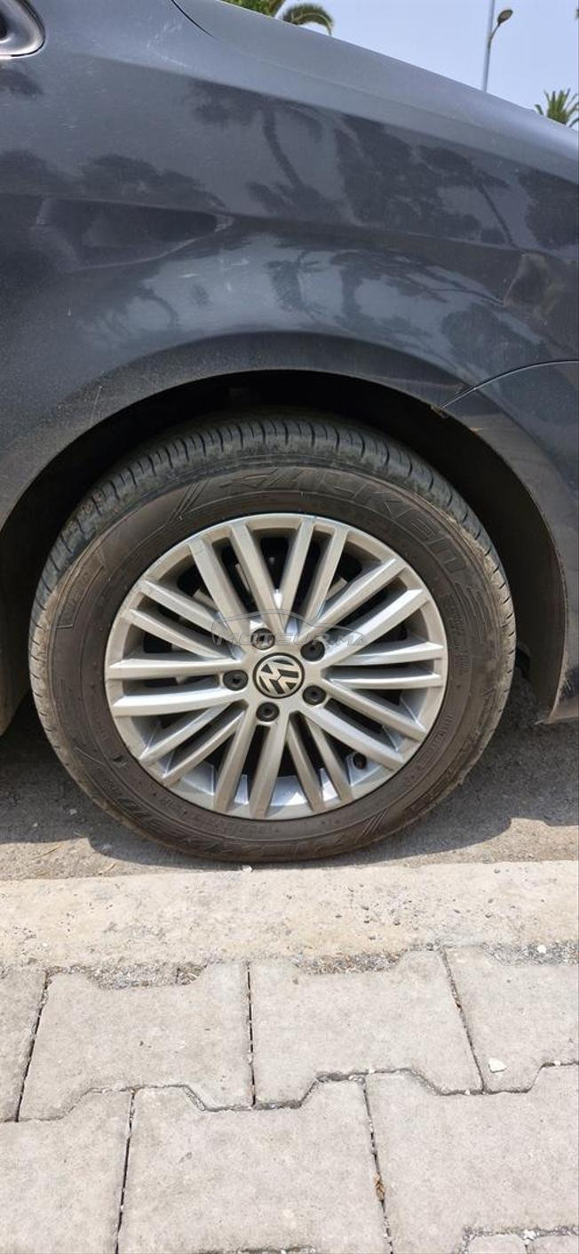 Volkswagen Touran Diesel Manuelle 2014 à Mediouna
