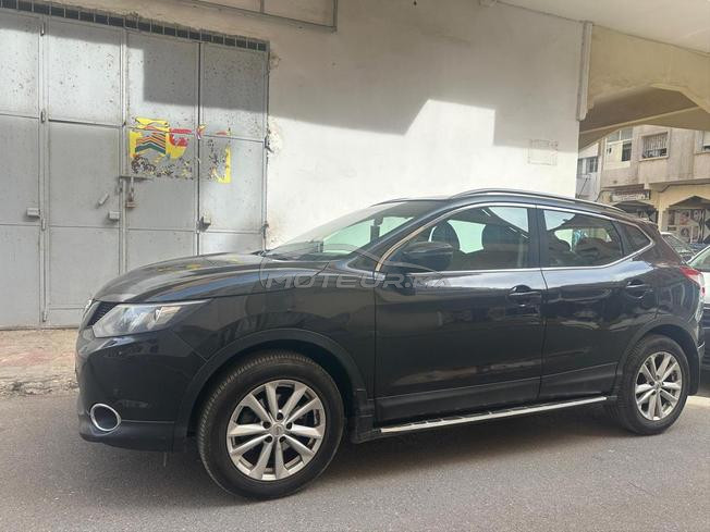 Nissan Qashqai Diesel Manuelle 2017 à Salé