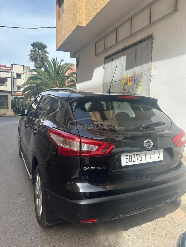 Nissan Qashqai Diesel Manuelle 2017 à Salé