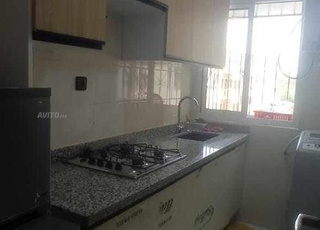 Appart meuble sans intermediaire près Marjane