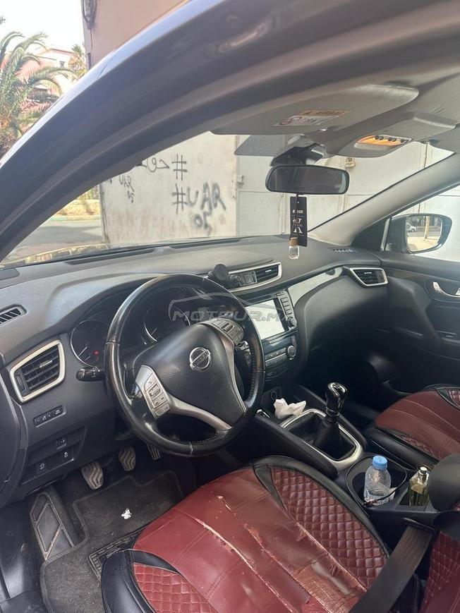 Nissan Qashqai Diesel Manuelle 2017 à Salé