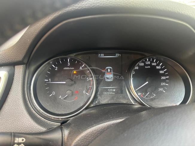 Nissan Qashqai Diesel Manuelle 2017 à Salé