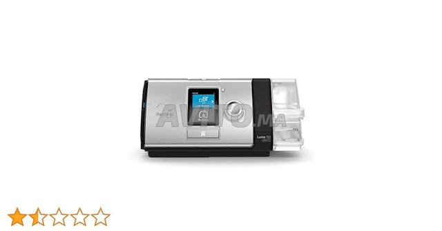 Appareil portatif de ventilation non invasive  VNI - 2