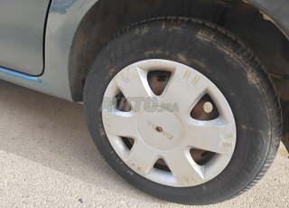 Dacia Logan à faible consomation