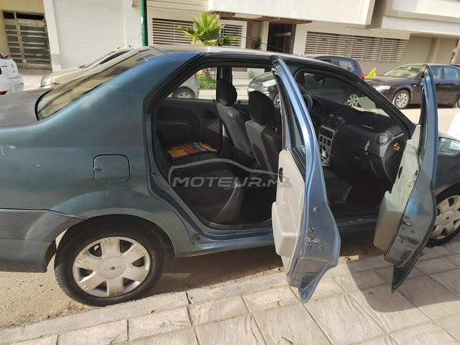 Dacia Logan à faible consomation