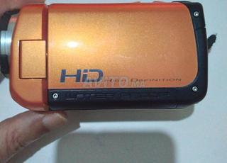 caméscope sous marine 