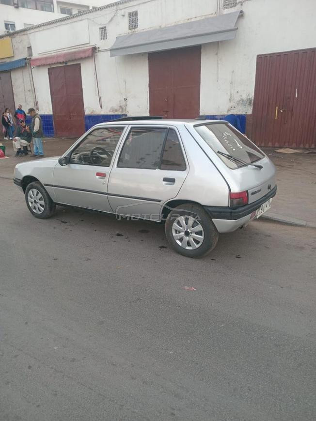 peugeot  205 