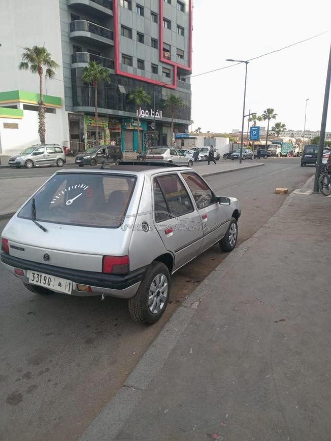 peugeot  205 