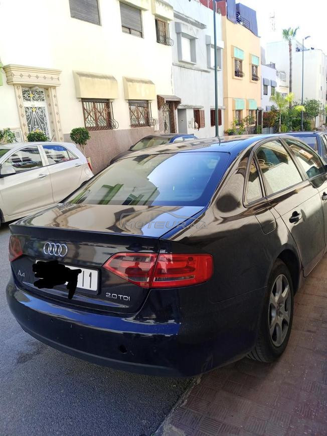 Audi a4 automatique 