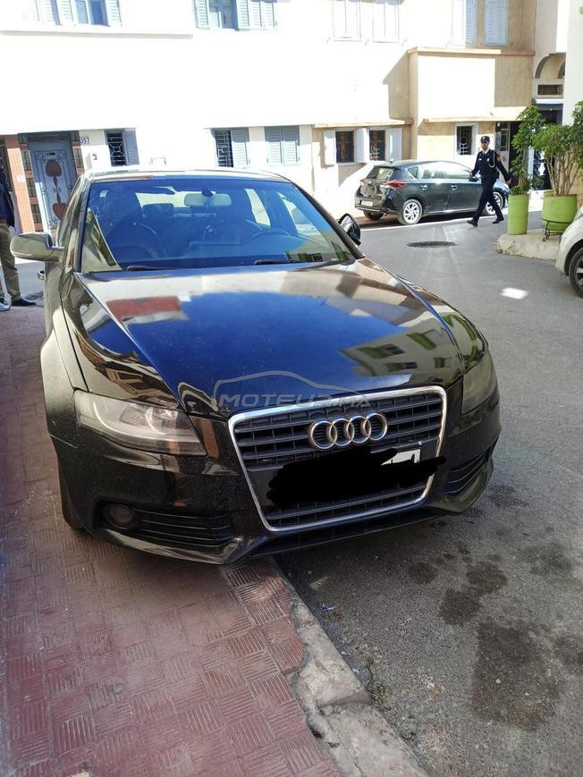 Audi a4 automatique 