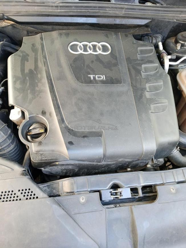 Audi a4 automatique 