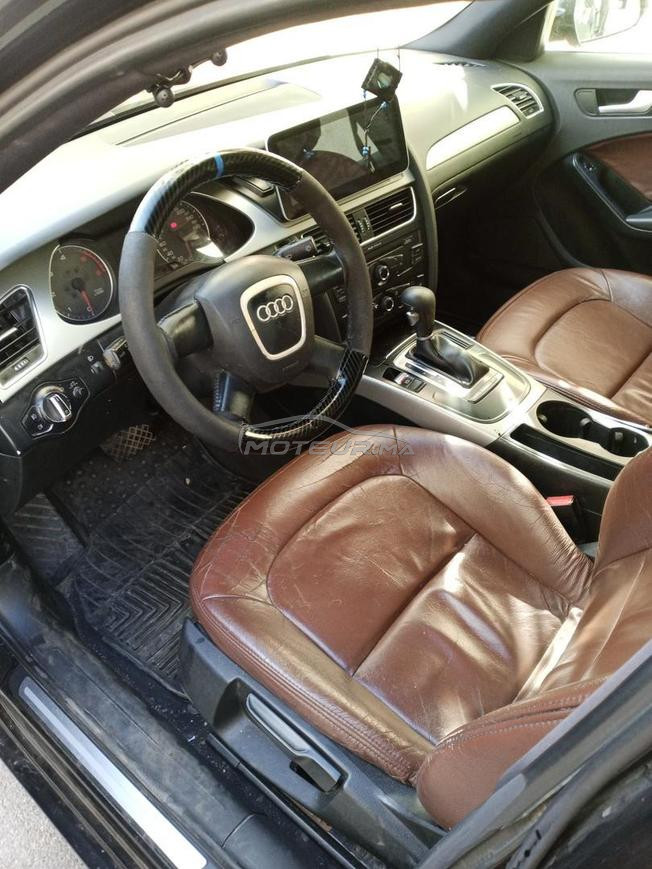 Audi a4 automatique 