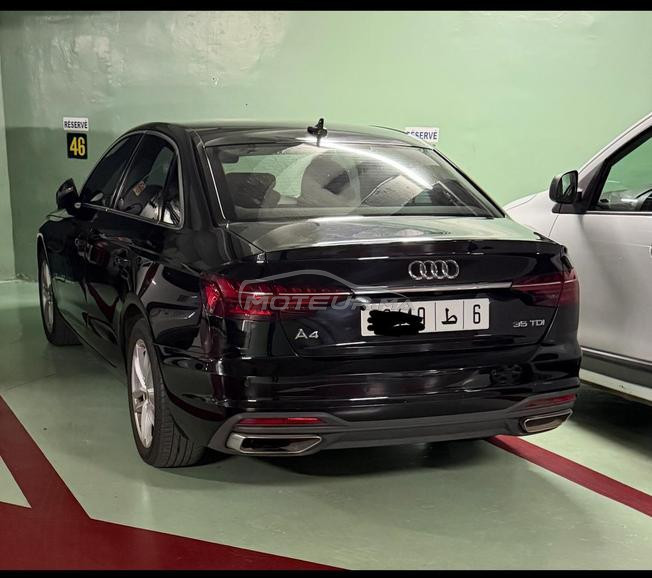 Audi A4 diesel modele 2022
