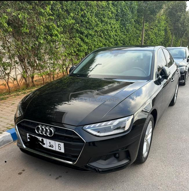 Audi A4 diesel modele 2022