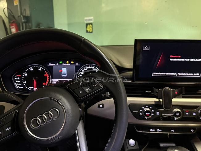 Audi A4 diesel modele 2022