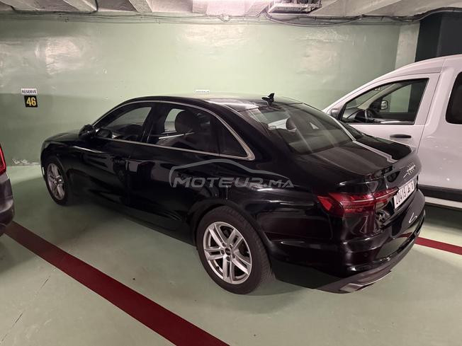 Audi A4 diesel modele 2022