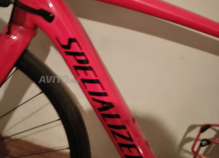 velo de course électrique spesialized