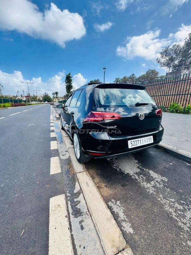 Golf 7 Highline Pack GTD 