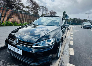 Golf 7 Highline Pack GTD 