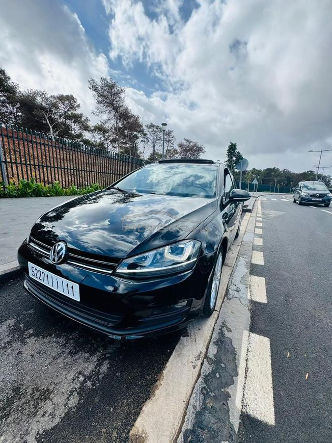 Golf 7 Highline Pack GTD 