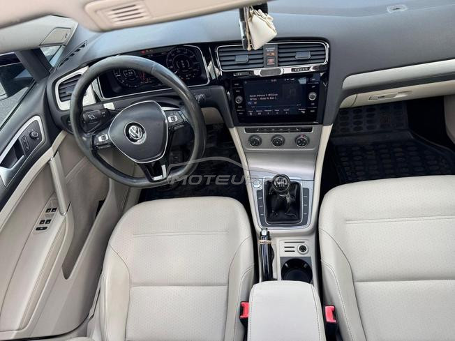 Golf 7 Highline Pack GTD 
