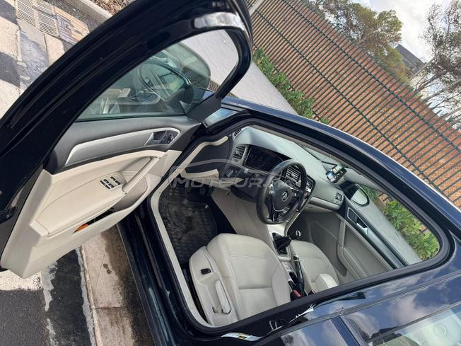Golf 7 Highline Pack GTD 