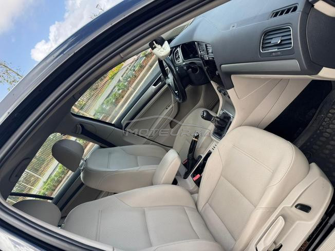 Golf 7 Highline Pack GTD 