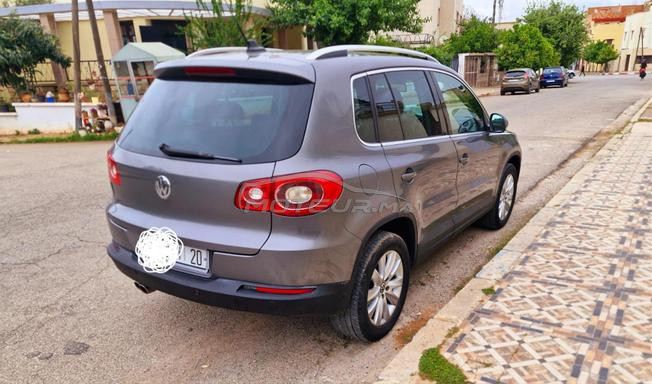 Volkswagen Tiguan model 2011 