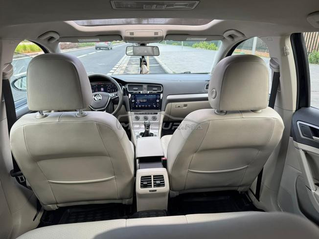 Golf 7 Highline Pack GTD 
