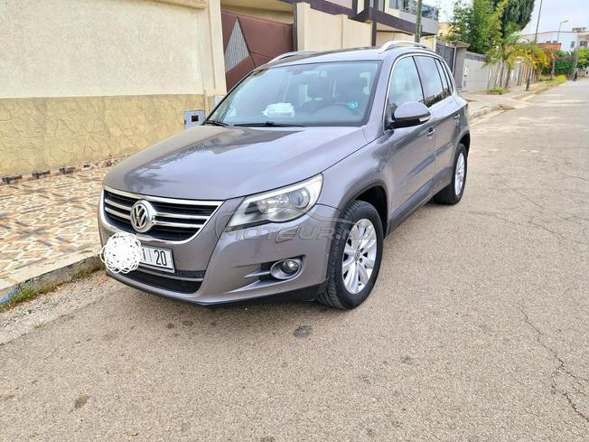 Volkswagen Tiguan model 2011 
