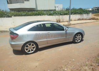 Mercedes-Benz Classe C Sport Coupe 