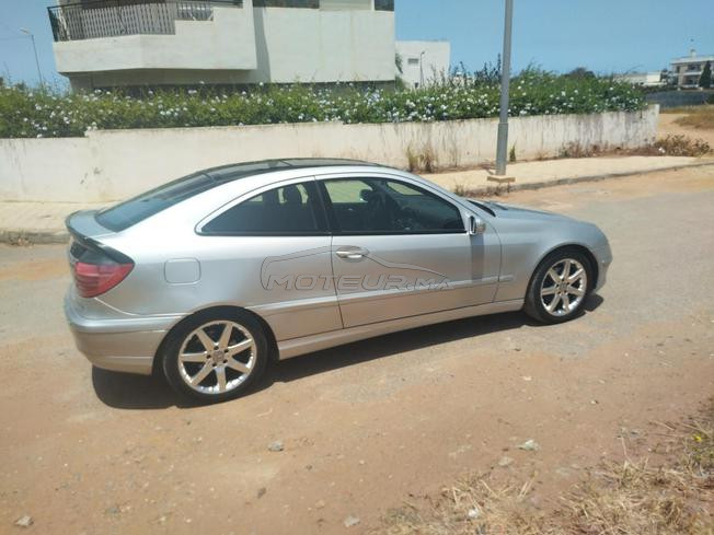 Mercedes-Benz Classe C Sport Coupe 