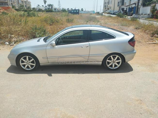 Mercedes-Benz Classe C Sport Coupe 