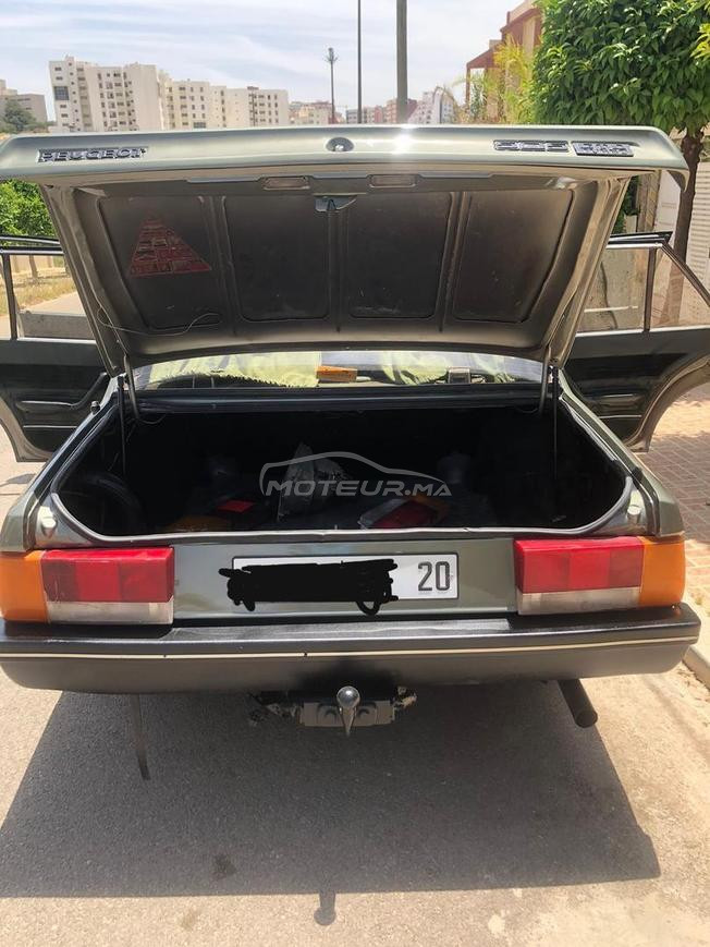 Peugeot 505 GTD
