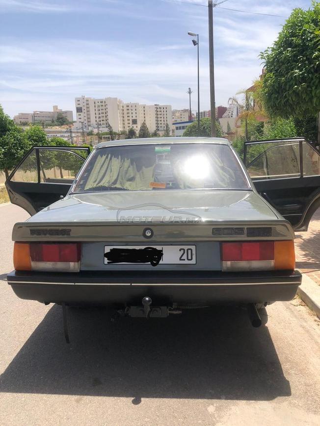 Peugeot 505 GTD