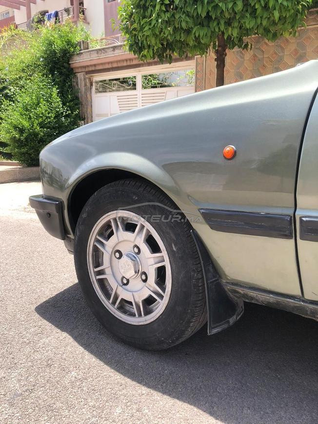 Peugeot 505 GTD
