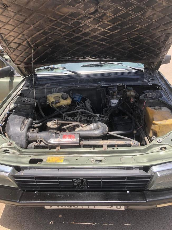 Peugeot 505 GTD