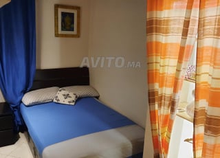 Appartement à vendre 45 m² à Tanger